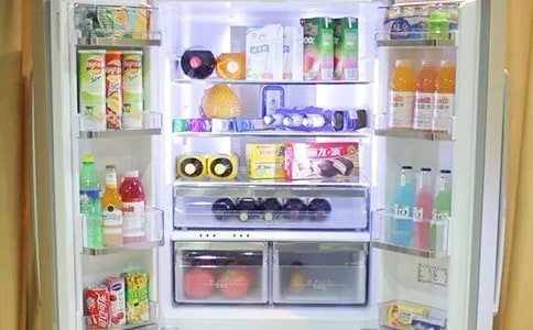 我家的冰箱