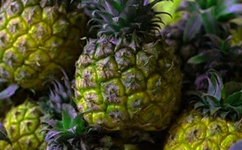 削菠蘿讓我快樂作文