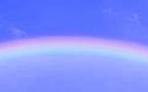 彩虹像什么的比喻句