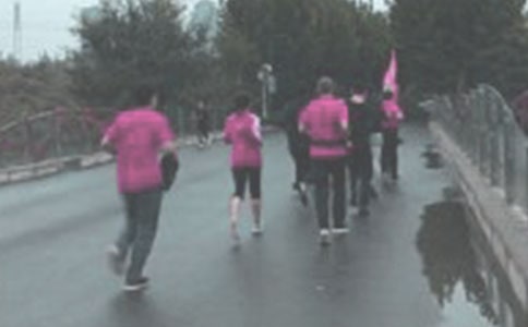 晨跑之啟示高中生作文