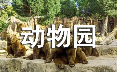 參觀黃島野生動物園作文