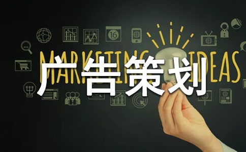 實(shí)用的廣告策劃模板