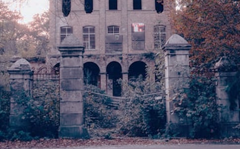 鬼屋歷險記作文(集合)