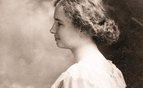 給海倫凱勒的一封信2016