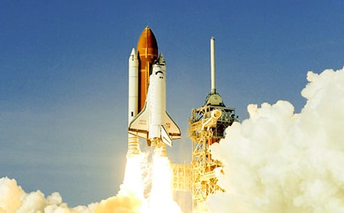 航天飛機(jī)的自我介紹作文