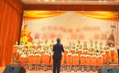 學(xué)校合唱比賽通知