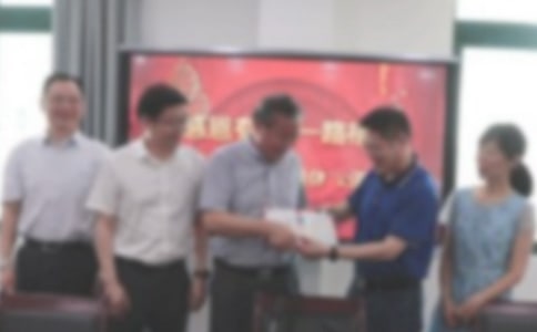 同事離職歡送會致辭