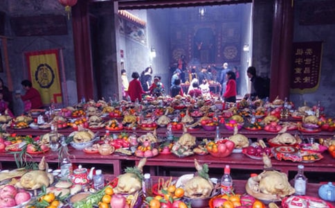 祭祖的通知(精選10篇)