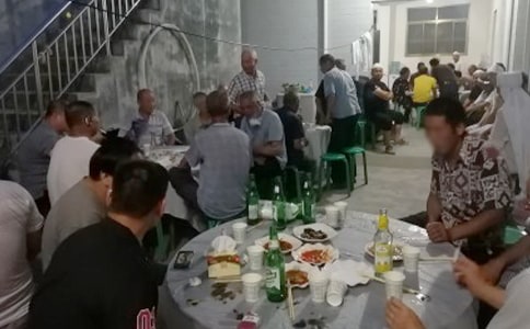 婚宴酒席致辭(22篇)