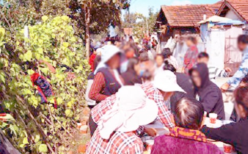 濫辦酒席倡議書