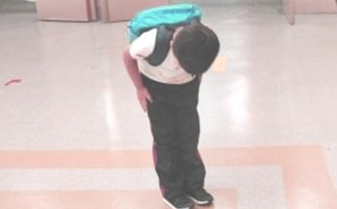 向字典鞠躬 閱讀答案