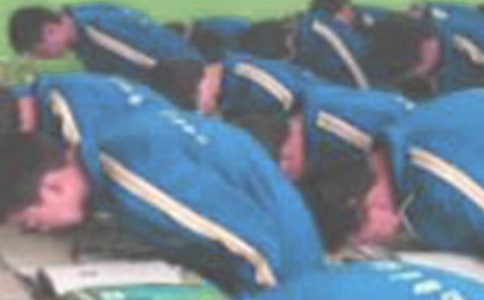 鞠躬盡瘁成語造句