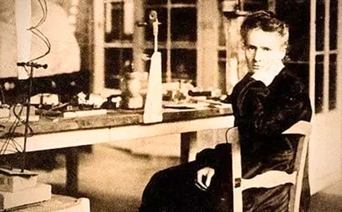 居里夫人經(jīng)典名言