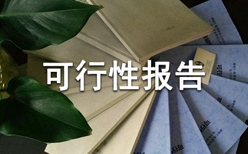 項目可行性報告批復