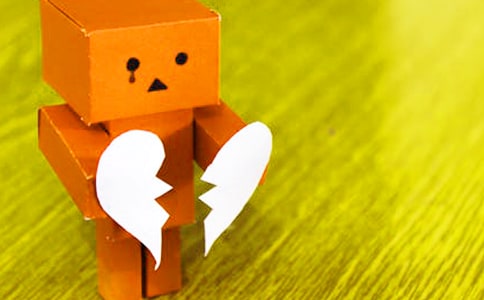 初中作文哭泣的小河