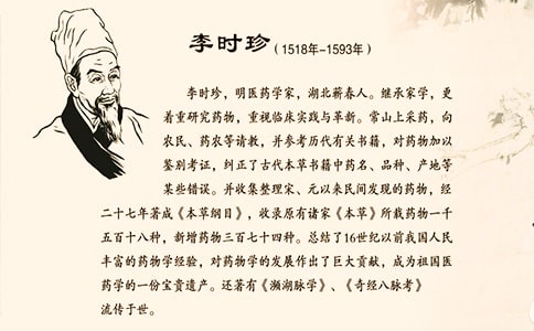 有關(guān)于《李時珍》優(yōu)秀的教學(xué)設(shè)計(jì)