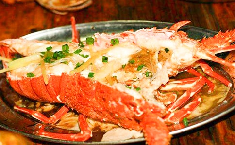 小龍蝦折紙教程圖解