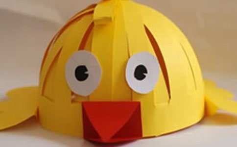 美術(shù) 漂亮的帽子