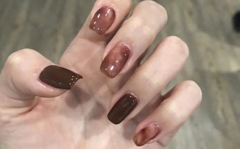 美甲美睫朋友圈文案150句