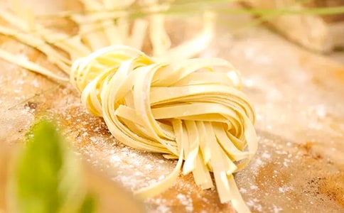 我愛家鄉(xiāng)的漿面條作文