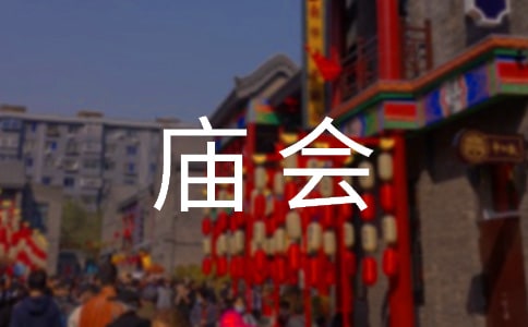 小學(xué)生逛廟會(huì)日記(通用20篇)