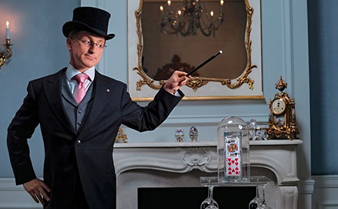 假如我是魔術(shù)師作文(通用11篇)