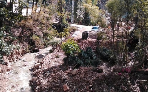 泥石流災(zāi)害應(yīng)急預(yù)案