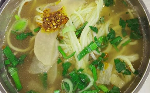 《兩碗牛肉面》閱讀答案「精選」