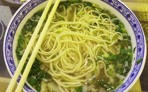 我的蘭州我的牛肉面為題目的作文