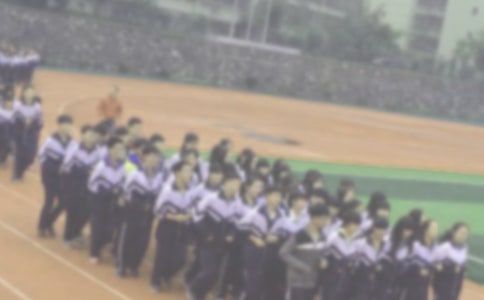 跑操動員會講話稿