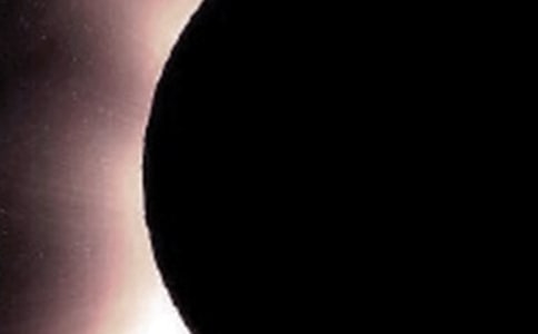 看日食400字作文范文