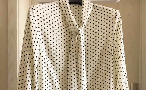 溫暖的上衣作文