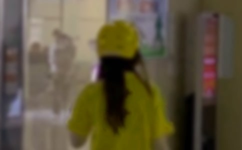 張小嫻短篇小說《送外賣的女人》