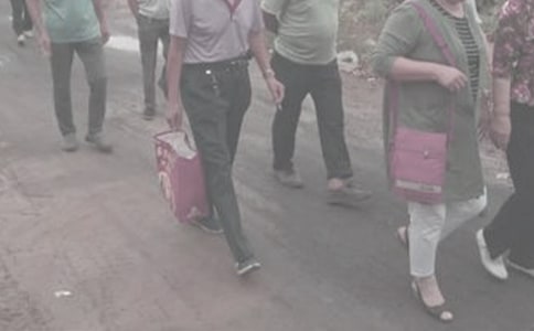 探親邀請函(通用15篇)