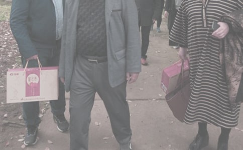 探親邀請(qǐng)函集合