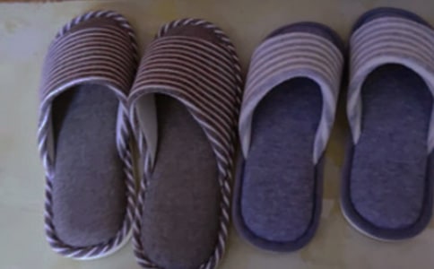 給小拖鞋的一封信300字推薦