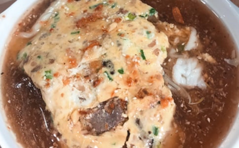 給媽媽做午餐作文