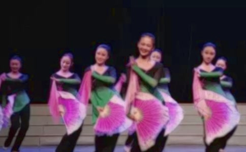 大班舞蹈教案