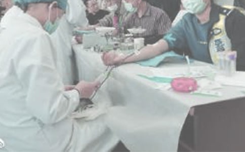 大學(xué)生獻(xiàn)血倡議書-倡議書