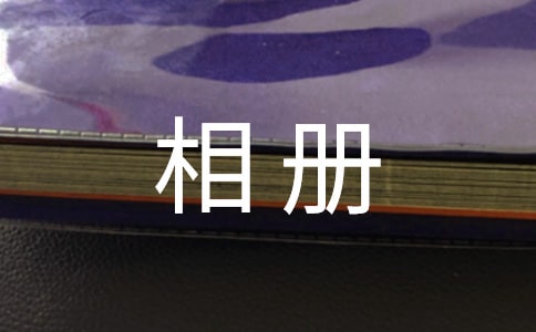 小學(xué)生作文:母親的相冊