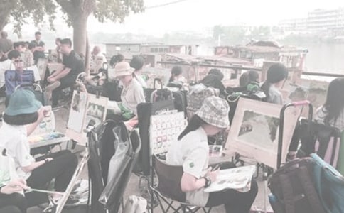 安徽宏村寫生實習報告范文