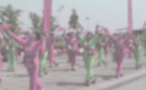 青春不逝 秧歌不老