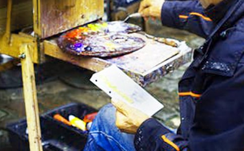 【精選】藝術(shù)活動(dòng)作文4篇