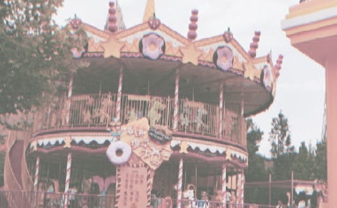 三篇關(guān)于游樂(lè)園的作文