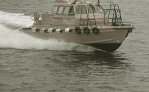 我的工藝品—游艇作文