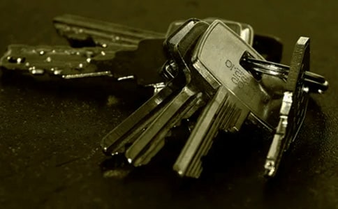 那天我撿到了快樂的鑰匙