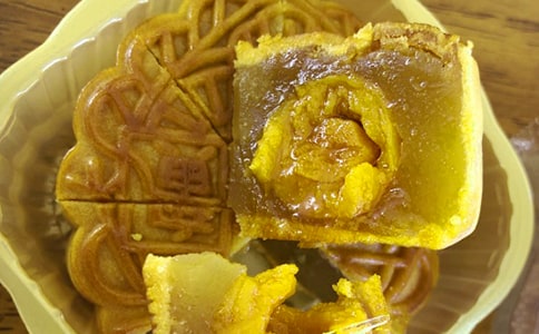 第一次做月餅作文12篇