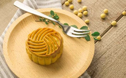 月餅香飄飄初一作文