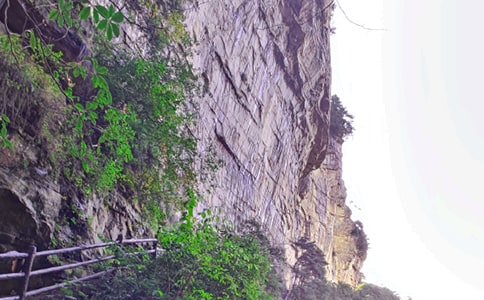 暑假之行——張家界