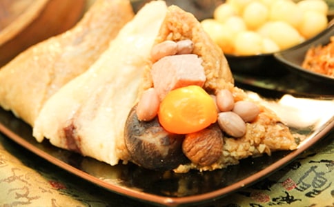 【精選】粽子作文8篇